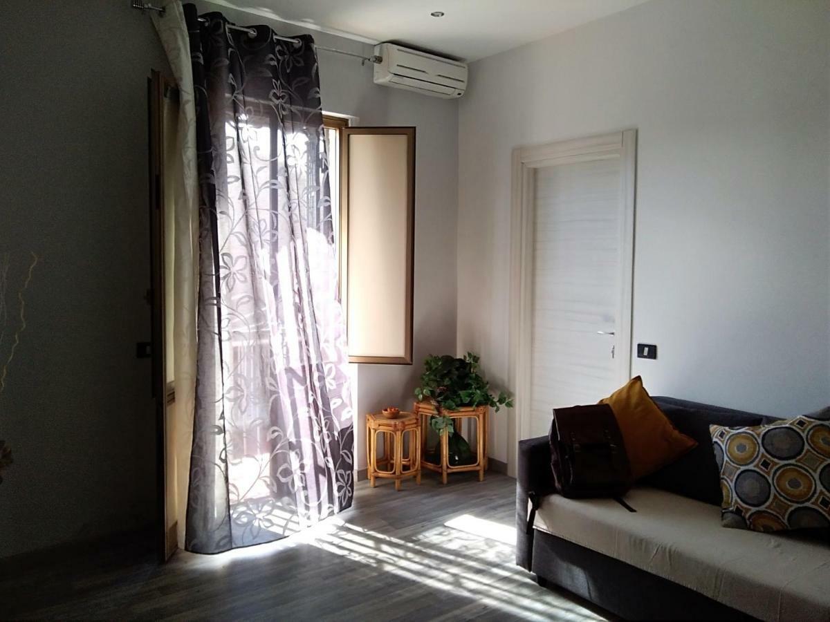 Апартаменты Casa Romans, Via Della Palma, 63 Катания Экстерьер фото